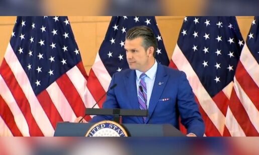 Hegseth, Jaishankar Meet To Strengthen U.S.-India Military Ties Amid Rising Asia Tensions