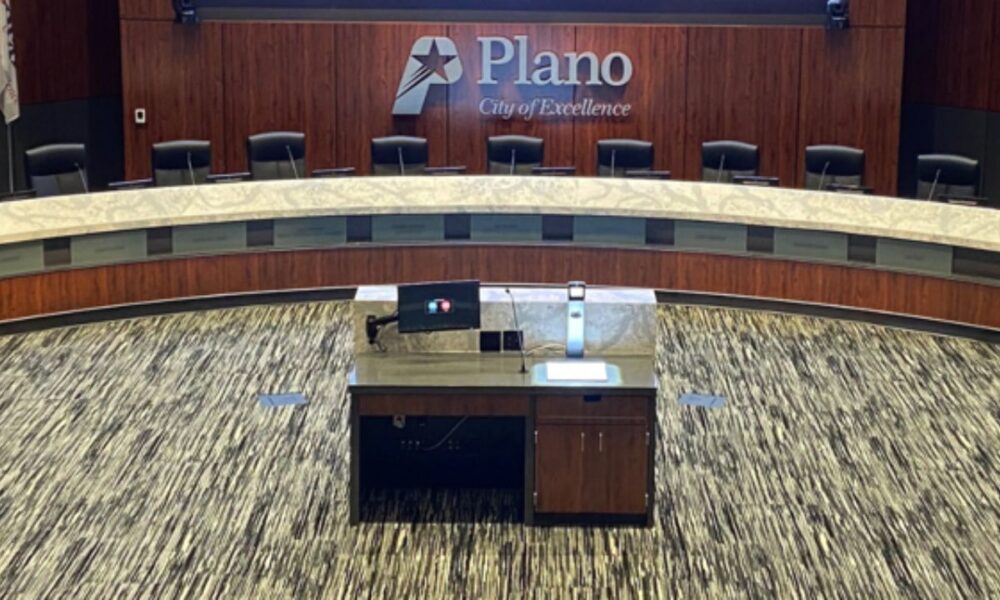 Plano Allocates $2.2M In Federal Funds For Community Initiatives