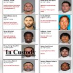 Denton Sheriff Busts ‘Most Wanted’ Suspect, Asks Help Finding Others