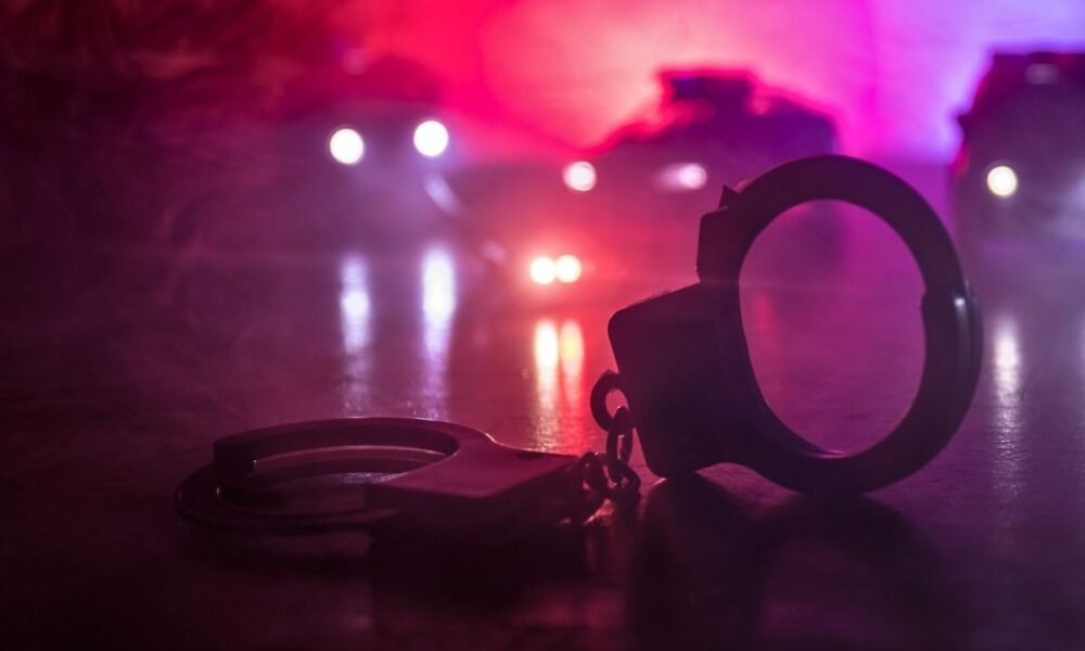 Dallas Bust Misses Song, Scoops Antifa Members, 40+ Guns, Socialist Propaganda