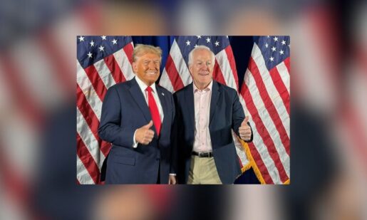 Cornyn’s Trump Card Flops: Old Clip, New Tricks, And Conservative Ire