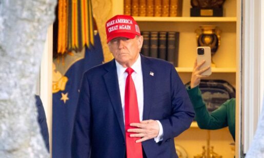 Trump Rejected Invite To Epstein’s Island, Slams Epstein For Poaching Spa Workers
