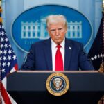 Trump Doubles Down, Claims Epstein Files Were Fabricated By Democrats