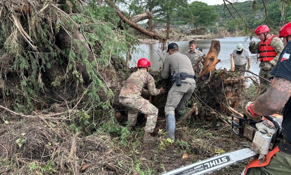 Texas Reels From Deadly July 4 Floods: Over 80 Dead, 51 Missing In Hill Country