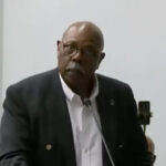 Democrats Heckle Black Veteran Supporting GOP Redistricting Plan In Texas