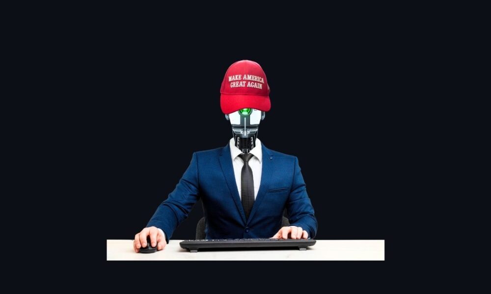 Has Musk’s Brainy New Bot Turned MAGA? Tariffs, Tough Talk, And Military Readiness