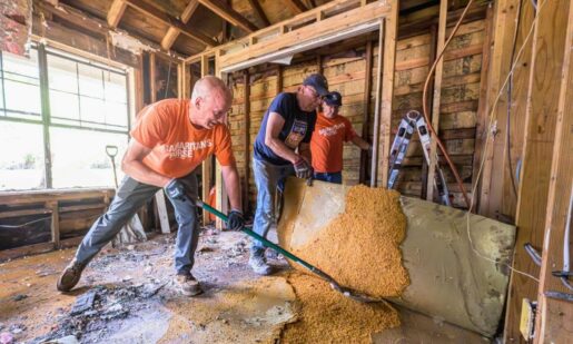 Samaritan’s Purse Brings Hope To Texas Family Devastated By Deadly Floods