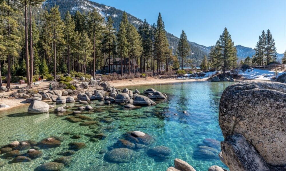 Gov. Gavin Newsom’s Sh*thole Snafu: Nevada Sand Sinks Cali’s Stand
