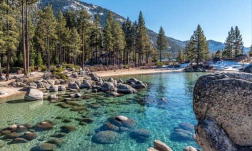 Gov. Gavin Newsom’s Sh*thole Snafu: Nevada Sand Sinks Cali’s Stand