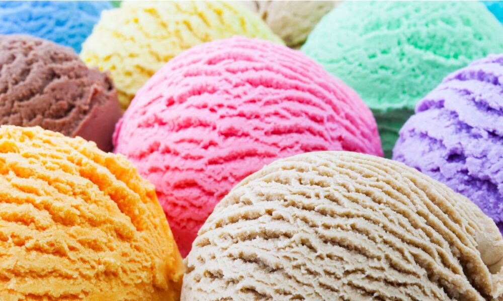 Blue Bell Creameries To Eliminate Artificial Colors From Ice Cream By 2027
