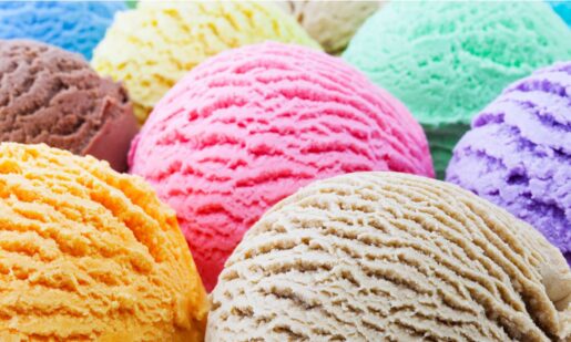 Blue Bell Creameries To Eliminate Artificial Colors From Ice Cream By 2027