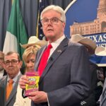 Texas Senate Pushes THC Ban Again Following Abbott’s Veto