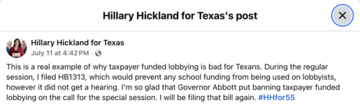https://www.facebook.com/Hickland4TX/posts/this-is-a-real-example-of-why-taxpayer-funded-lobbying-is-bad-for-texans-during-/122194052084098439/