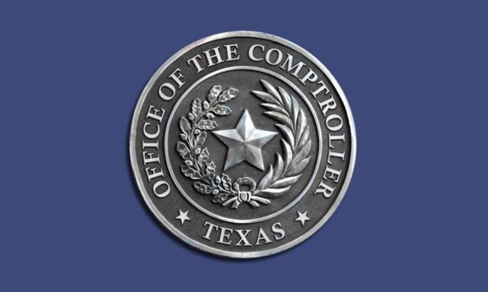 Three Republicans Face Off For Texas Comptroller GOP Slot