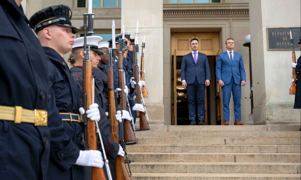 U.S. And Argentina Forge Stronger Defense Partnership To Counter Regional Threats
