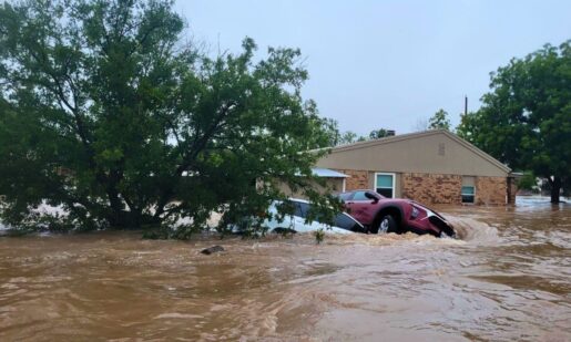 Texas Flood Tragedy: Dallas And Fort Worth Join Forces To Assist Stricken Central Region