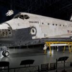 Space Shuttle Discovery Set For Houston Move In Senate Budget Plan