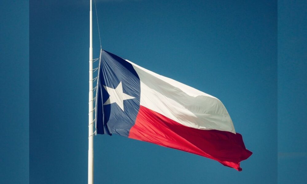 Gov. Abbott Orders Half-Staff Flags For Flood Victims