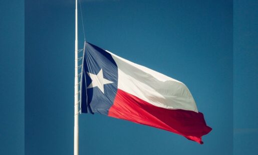 Gov. Abbott Orders Half-Staff Flags For Flood Victims