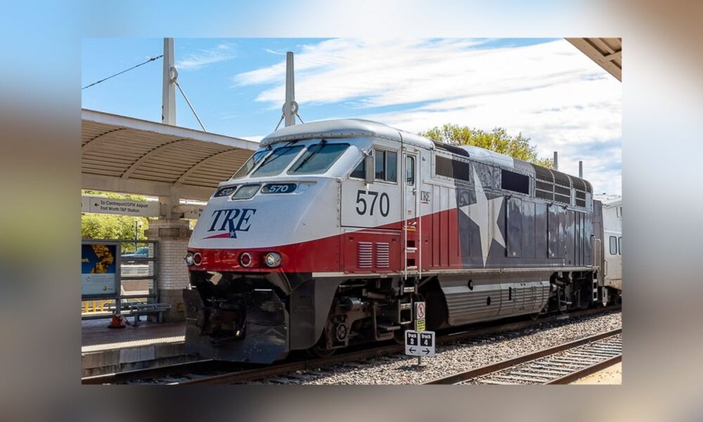 Lyft Driver, Passenger Killed In Dallas Train Crash