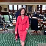 Angela Paxton’s Push Prevails: Senate Crushes Big Tech’s AI Moratorium 99-1