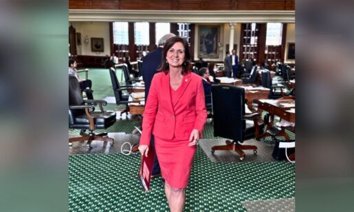 Angela Paxton’s Push Prevails: Senate Crushes Big Tech’s AI Moratorium 99-1