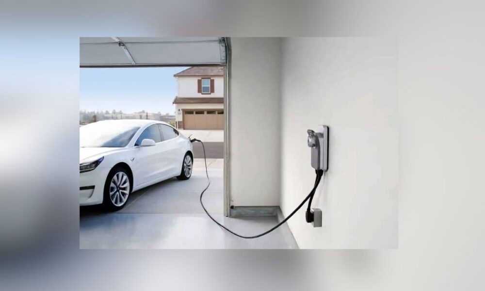 Tesla Charger Fire In Lewisville Destroys Garage, Lexus, Damages Home