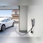 Tesla Charger Fire In Lewisville Destroys Garage, Lexus, Damages Home