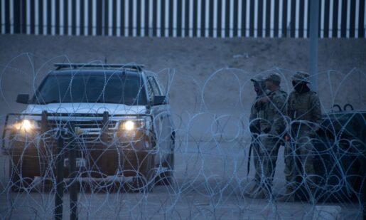 Operation Lone Star Vet Convicted For Illegal Alien Smuggling Offenses