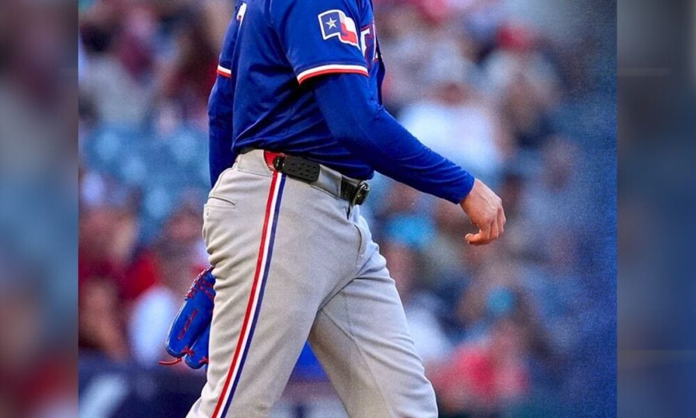 Rangers Looking For Bullpen Relief As MLB Trade Deadline Inches Closer
