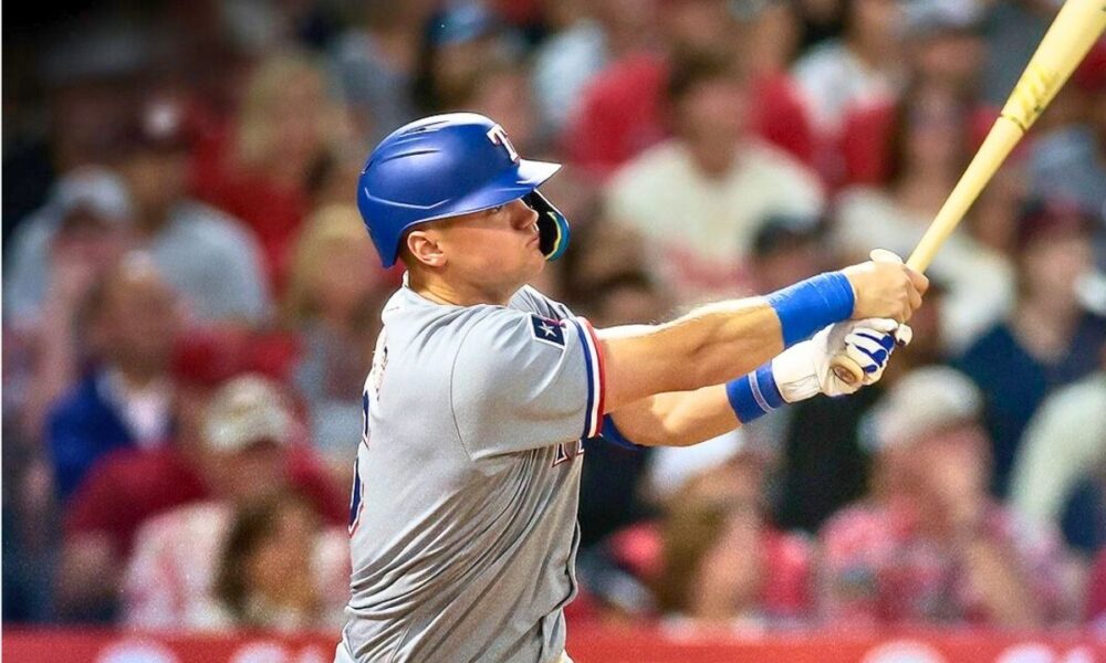 Rangers Target AL Playoffs, Swing To Buyers At MLB Trade Deadline