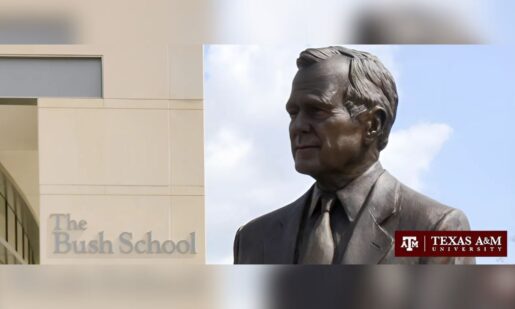 Bush School At Texas A&M Defies Efforts To Remove DEI From Syllabi