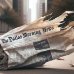 Dallas Morning News Sells To NY, Dallas Express Stands As DFW’s Lone Locally Owned News Titan