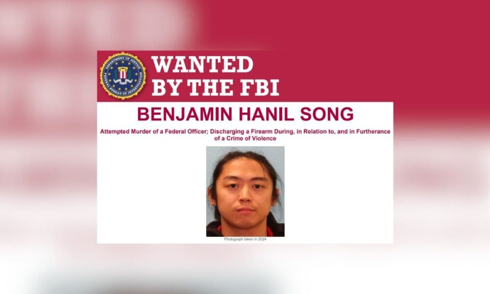 Who Is Benjamin Song, The Left-Wing Antifa Member Linked To The ICE Ambush In Texas?