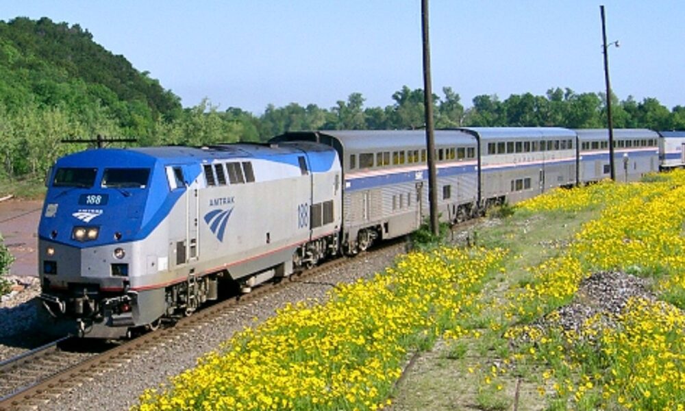 Amtrak’s Heartland Flyer Receives $3.5M Lifeline To Sustain Route Through 2026