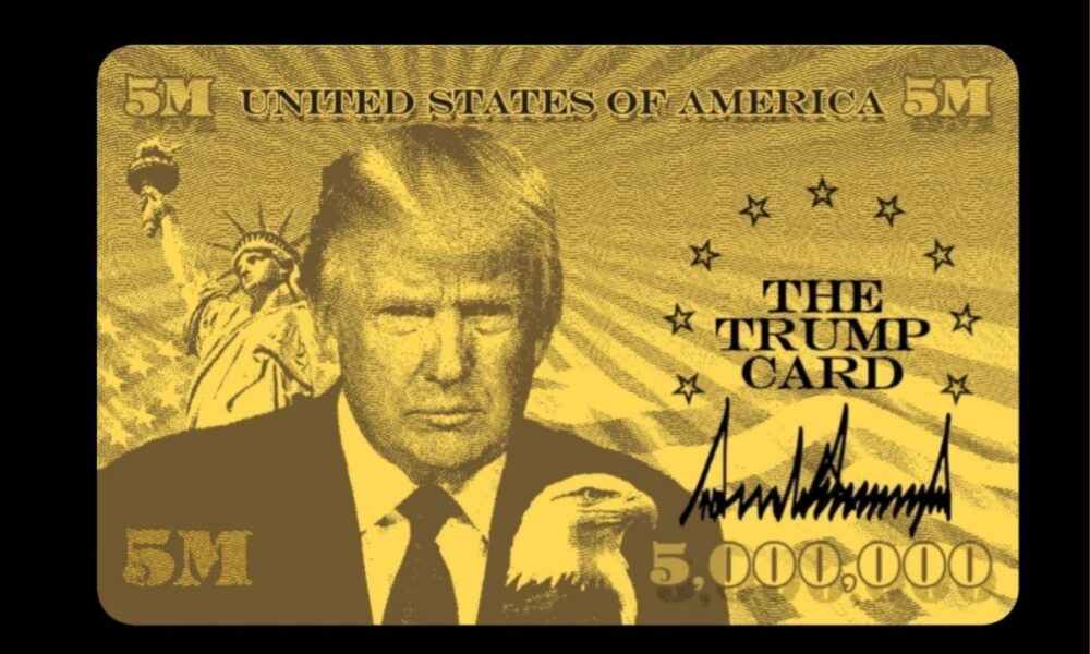 Trump’s Golden Ticket To Nowhere? Roger Stone Says ‘Gold Card’ Visa May Be Fool’s Gold
