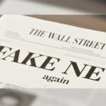 Fake News, Fake Letter: Trump Calls Out WSJ’s Smear With Lawsuit Vow