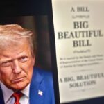 Senate Passes Trump’s ‘Big Beautiful Bill’ in 51-50 Vote, Vance Breaks Tie