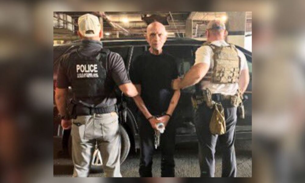 Violent Iranian Illegal Alien Sent Packing, CBP Targets Rising Threats