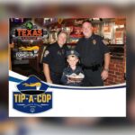 Tip-A-Cop At Texas Roadhouse: DFW Raises Thousands For Special Olympics