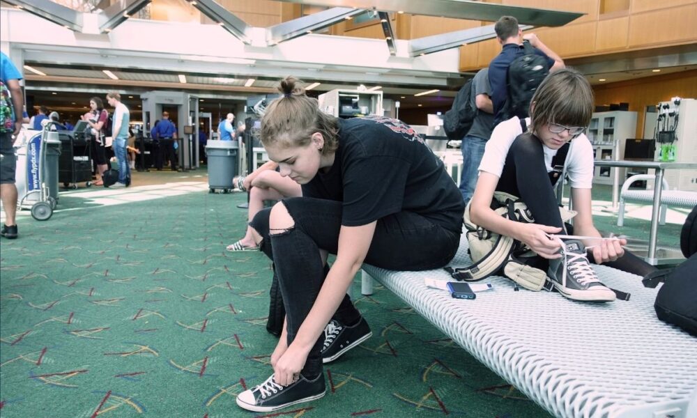 Sole Survivor: TSA Kicks Shoe Removal Rule To The Curb After 19 Years
