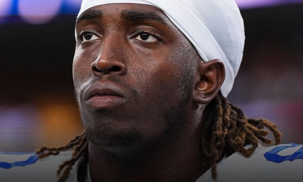 Cowboys’ Guyton Suffers Bone Fracture, Expected To Miss 4-6 Weeks