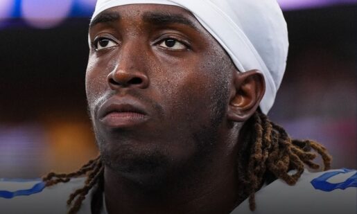 Cowboys’ Guyton Suffers Bone Fracture, Expected To Miss 4-6 Weeks