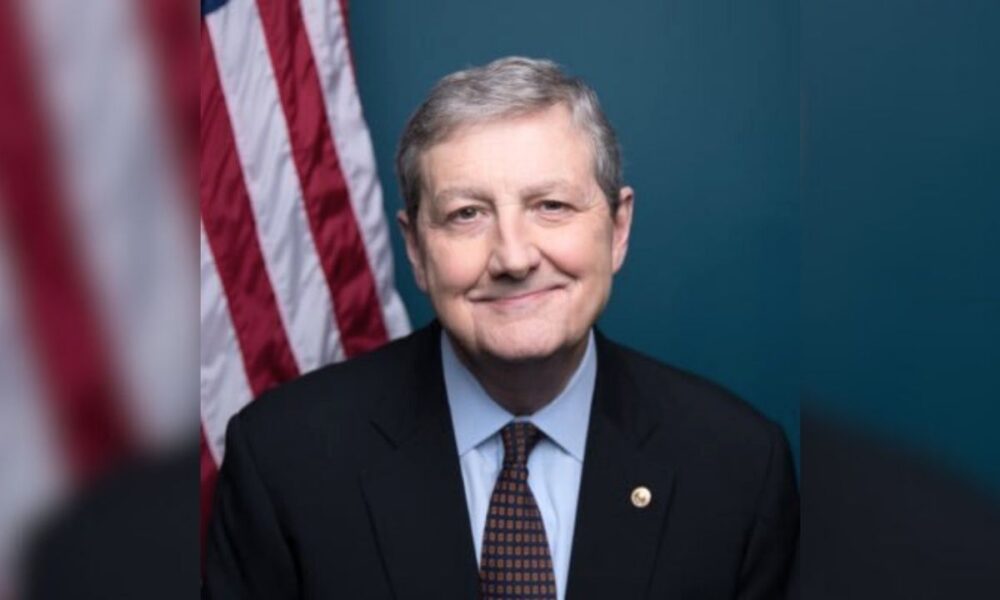 U.S. Sen. Kennedy Slams NPR Leftist Bias As Senate Approves Cuts To Public Broadcasting Funds