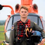 Coast Guard Hero Saves 165 Lives In First Mission During Texas Flood
