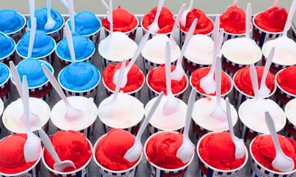 Dallas Gets  Taste of Brooklyn: Uncle Louie G’s Italian Ice Shop Now Open