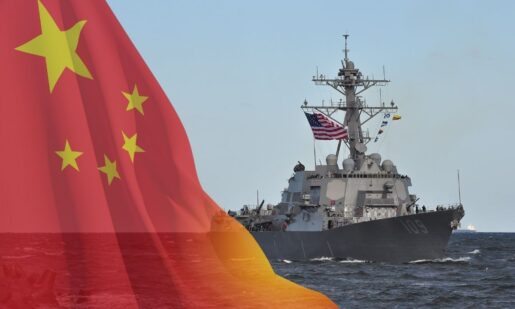 Dead Drops And Navy Plots: Alleged Chinese Spy Busted In Houston
