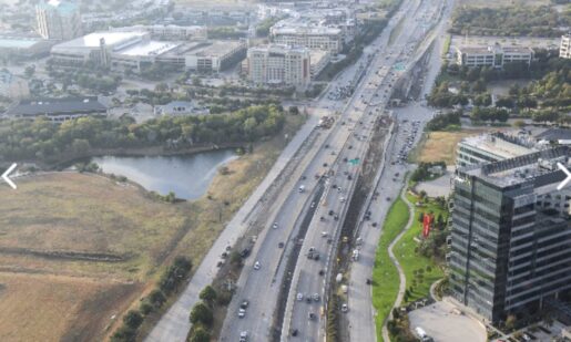 Plan Ahead: Dallas North Tollway Faces Overnight Shutdown In Frisco