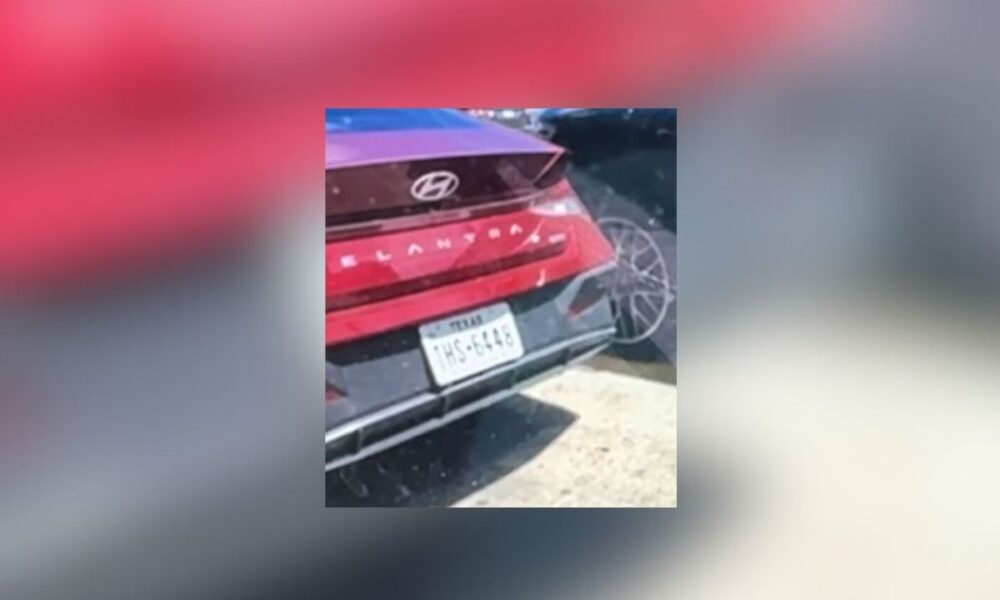 Masked Thieves Target Dallas Car, Resident Says Police Brushed Off Attempt