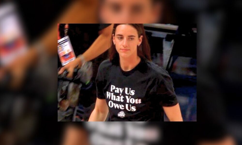 ‘Pay Us What You Owe Us’: WNBA Players’ All-Star Shirts Demand League Action